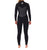 Rip Curl 3/2 Flashbomb Steamer Chest Zip Wetsuit - Women's Black