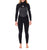 Rip Curl 3/2 Flashbomb Steamer Chest Zip Wetsuit - Women's Black
