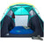 The North Face Wawona 4-Person Tent Urban Navy/Lagoon
