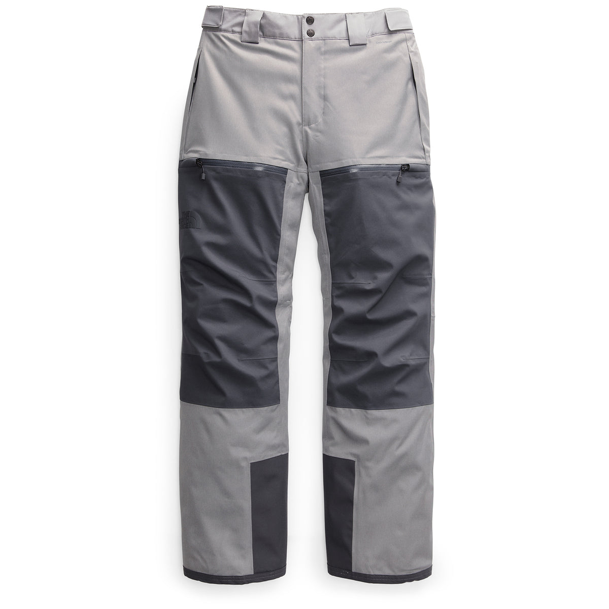 The North Face Chakal Pants - Men's Meld Grey Heather/Vanadis Grey