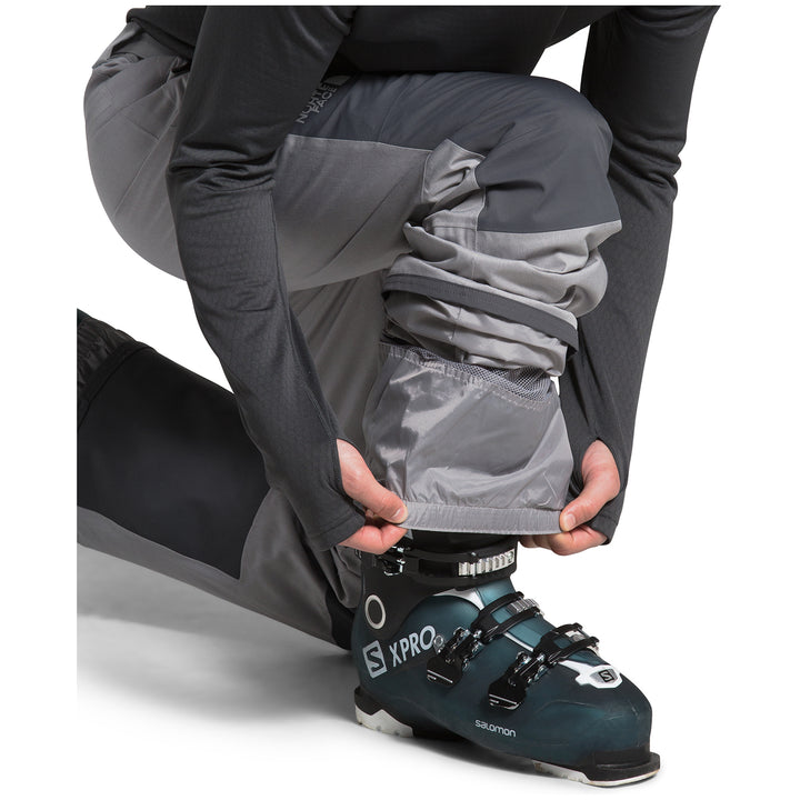 The North Face Chakal Pants - Men's Meld Grey Heather/Vanadis Grey
