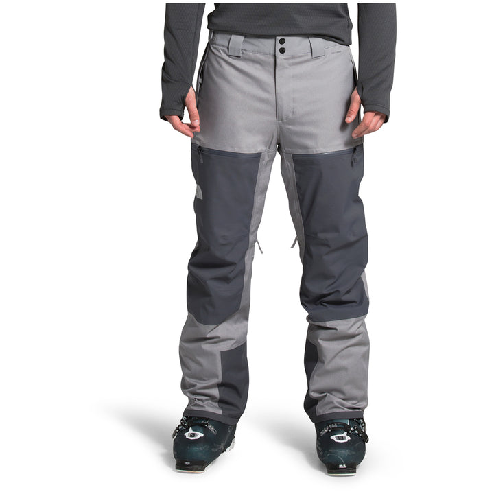 The North Face Chakal Pants - Men's Meld Grey Heather/Vanadis Grey
