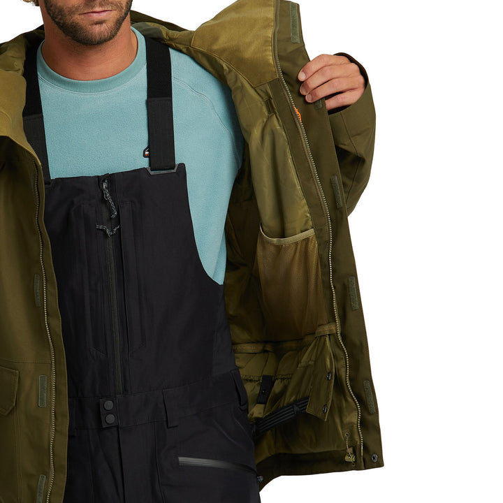 Burton GORE-TEX Breach Jacket Keef.