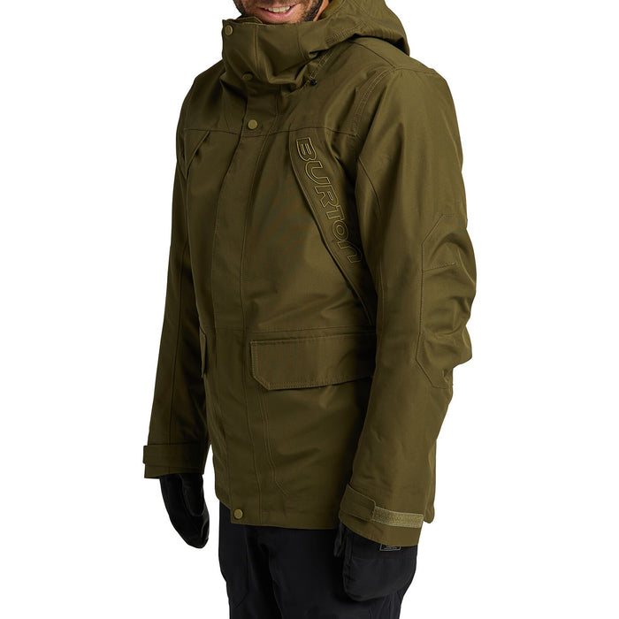 Burton GORE-TEX Breach Jacket Keef.