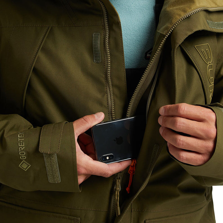 Burton GORE-TEX Breach Jacket Keef.