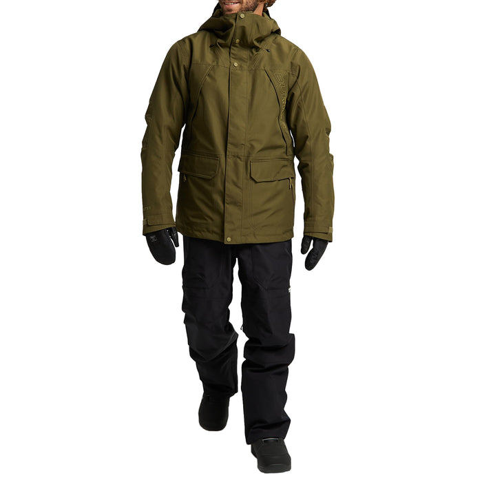 Burton GORE-TEX Breach Jacket Keef.