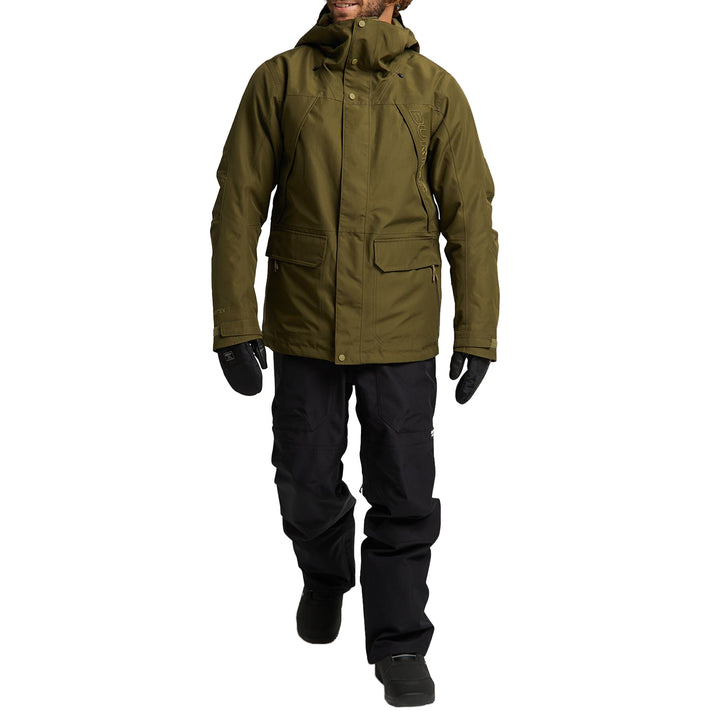 Burton GORE-TEX Breach Jacket Keef.