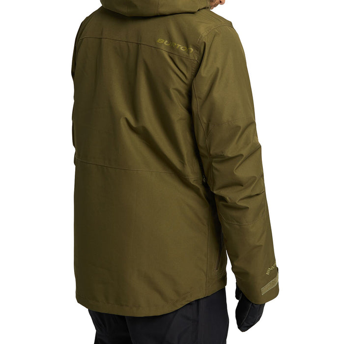 Burton GORE-TEX Breach Jacket Keef.