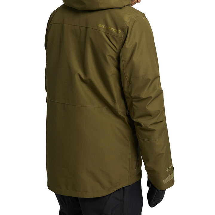 Burton GORE-TEX Breach Jacket Keef.