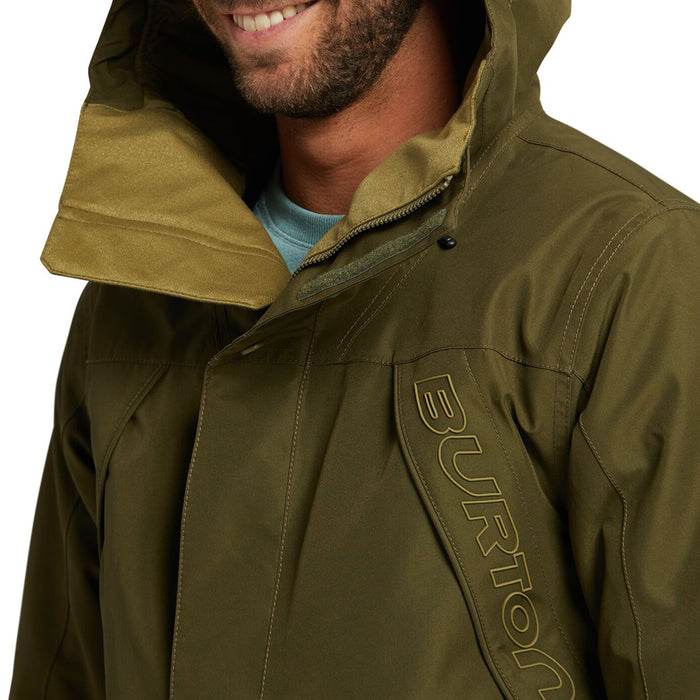 Burton GORE-TEX Breach Jacket Keef.