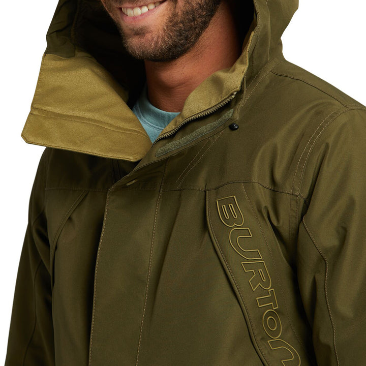 Burton GORE-TEX Breach Jacket Keef.