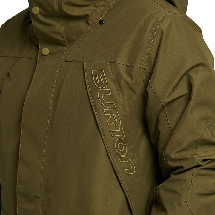 Burton GORE-TEX Breach Jacket Keef.