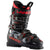 Lange RX 100 LV Ski Boots 2021 Black/Red