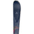 Dynastar Intense 4X4 82 Skis + Xpress 11 GW Bindings - Women's 2021