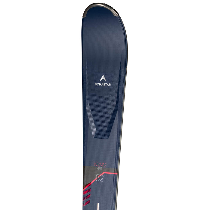 Dynastar Intense 4X4 82 Skis + Xpress 11 GW Bindings - Women's 2021