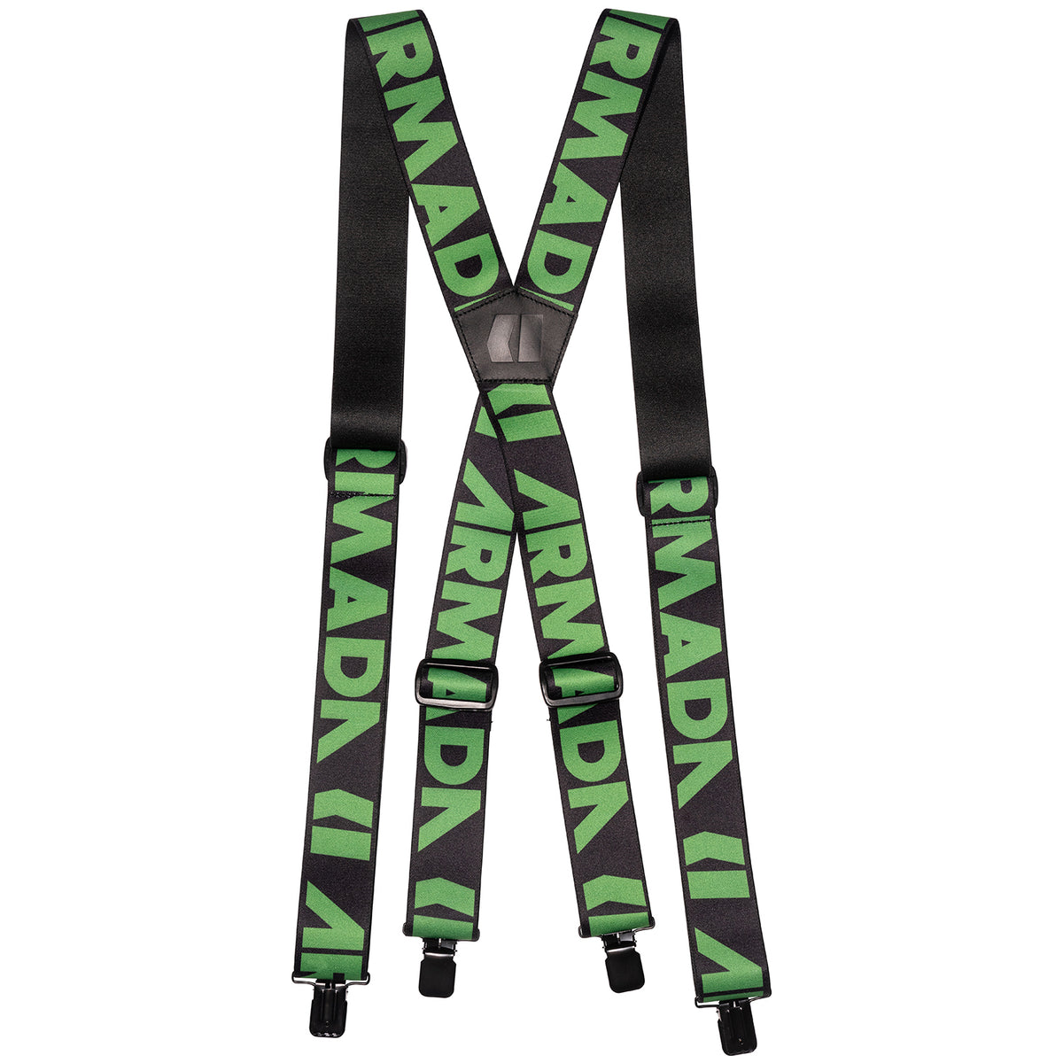 Armada Stage Suspenders Black