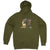 Armada Icon Hoodie - Men's Fir
