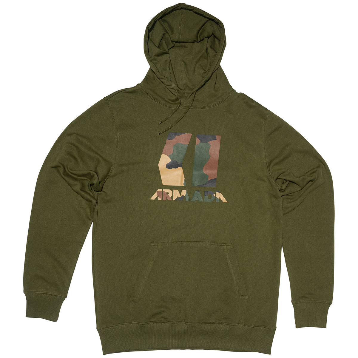 Armada Icon Hoodie - Men's Fir