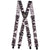 Armada Stage Suspenders Whitewater