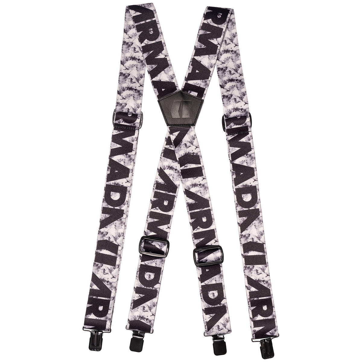 Armada Stage Suspenders Whitewater