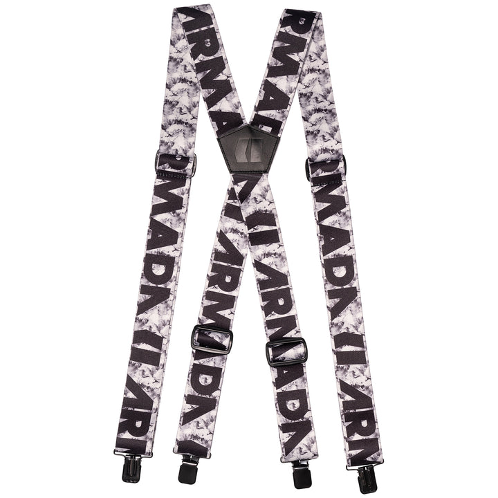 Armada Stage Suspenders Whitewater