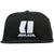 Armada Standard Hat Black