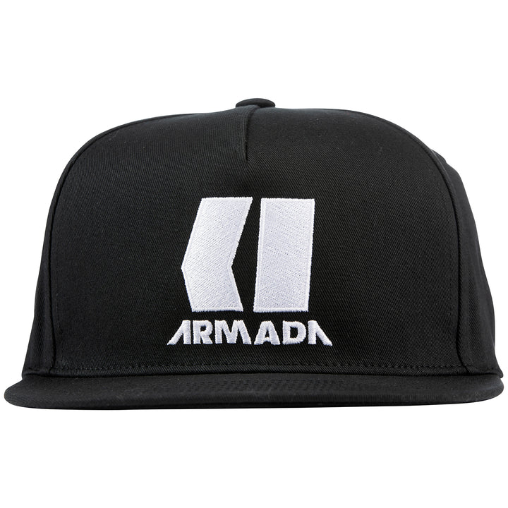 Armada Standard Hat Black