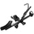 Thule T1 Single Bike Hitch Rack Black