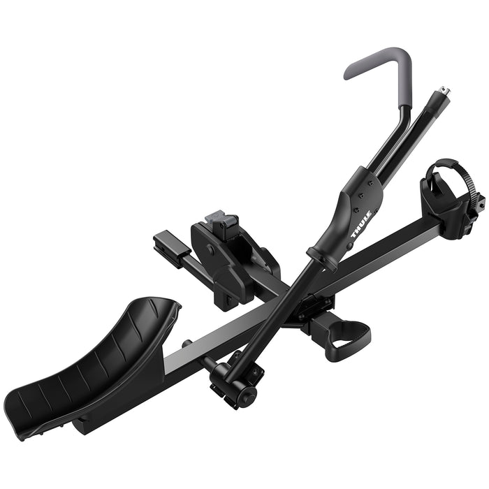 Thule T1 Single Bike Hitch Rack Black