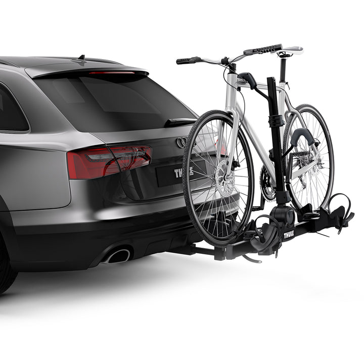 Thule DoubleTrack Pro XT 2-Bike Rack Black