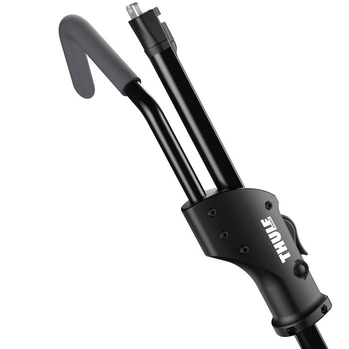 Thule T1 Single Bike Hitch Rack Black