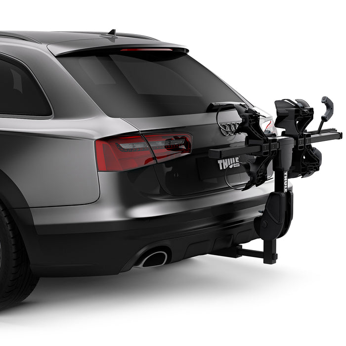 Thule DoubleTrack Pro XT 2-Bike Rack Black