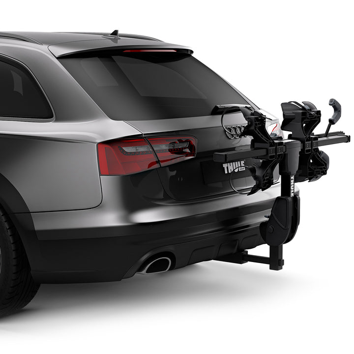 Thule DoubleTrack Pro XT 2-Bike Rack Black
