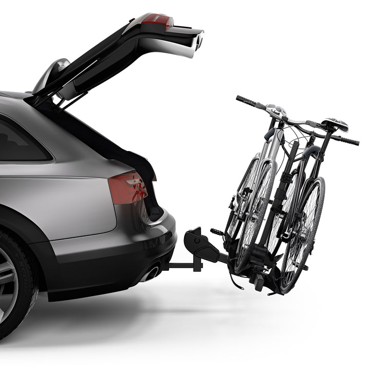 Thule DoubleTrack Pro XT 2-Bike Rack Black