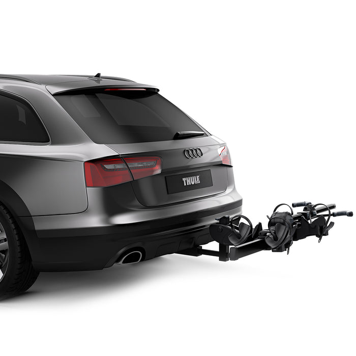Thule DoubleTrack Pro XT 2-Bike Rack Black