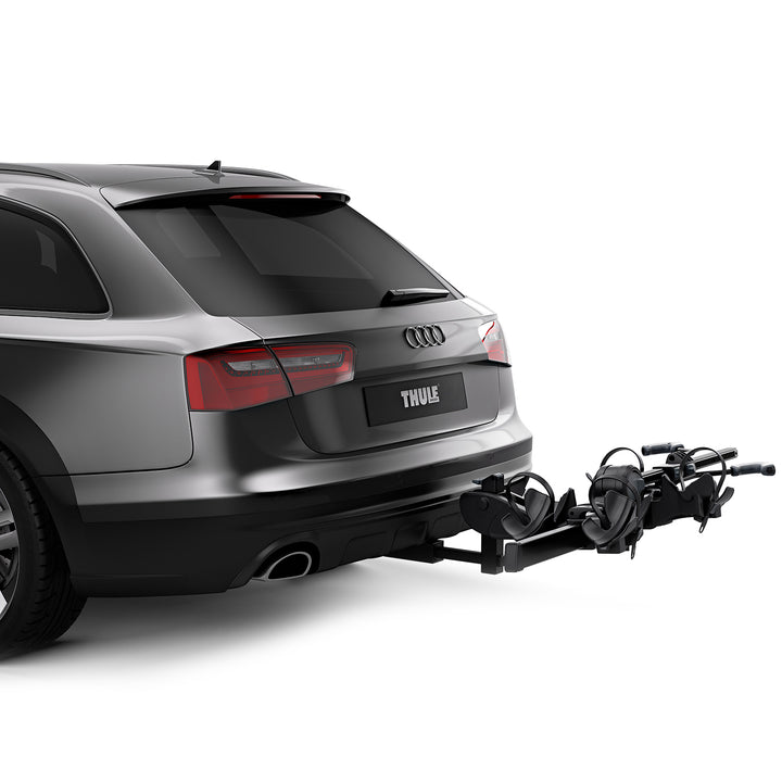 Thule DoubleTrack Pro XT 2-Bike Rack Black