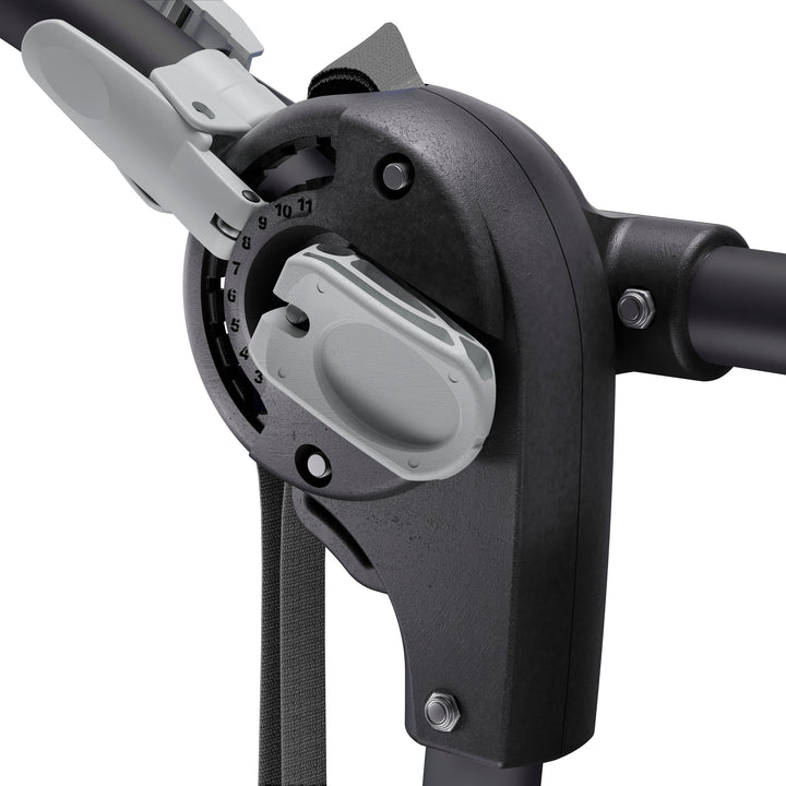 Thule Gateway Pro 3-Bike Rack Black