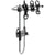 Thule Spare Me Bike Carrier Silver/Black