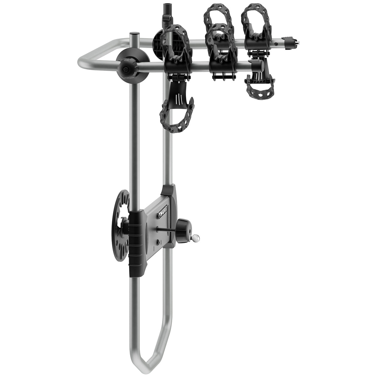 Thule Spare Me Bike Carrier Silver/Black