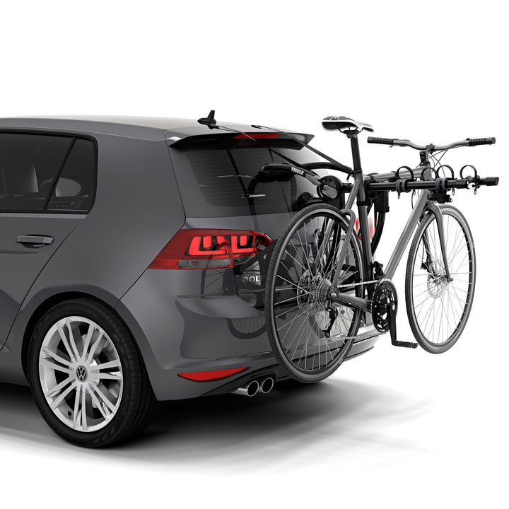 Thule Gateway Pro 3-Bike Rack Black