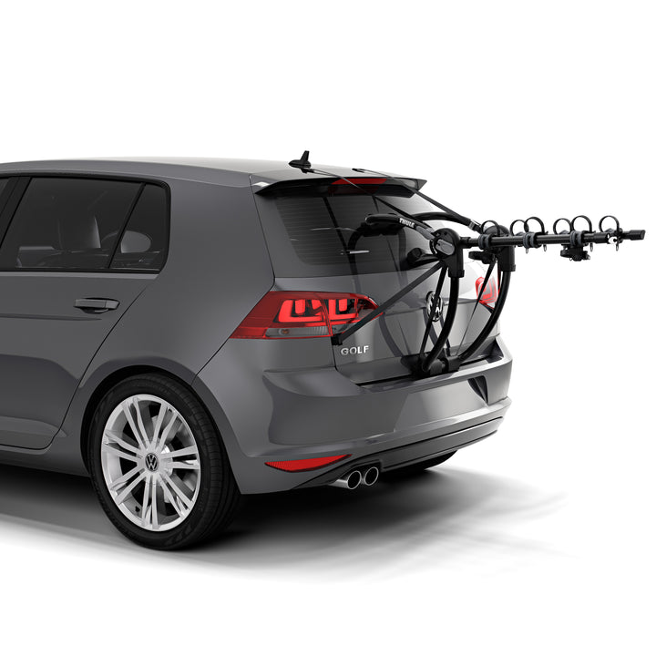 Thule Gateway Pro 3-Bike Rack Black