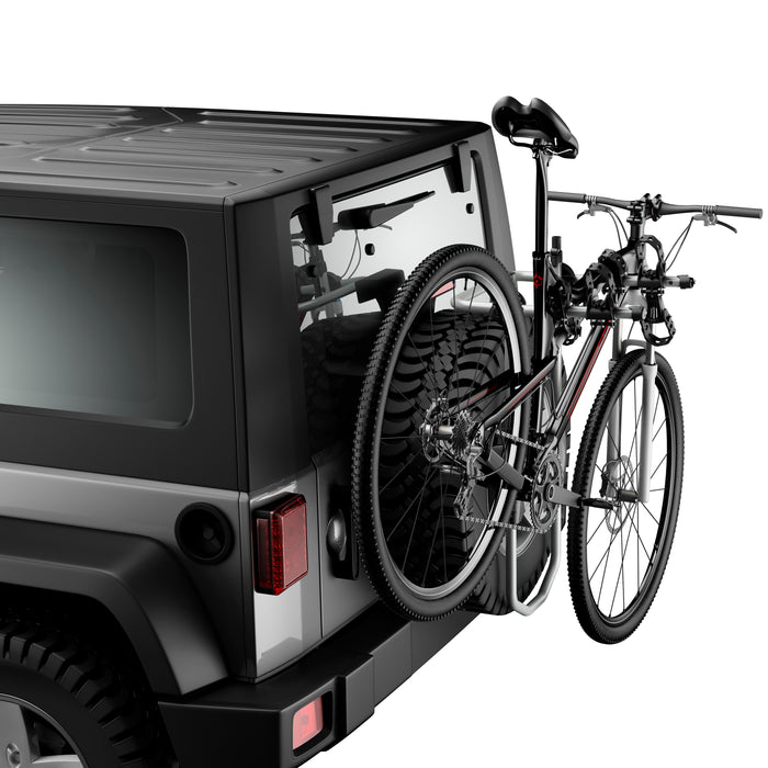 Thule Spare Me Bike Carrier Silver/Black