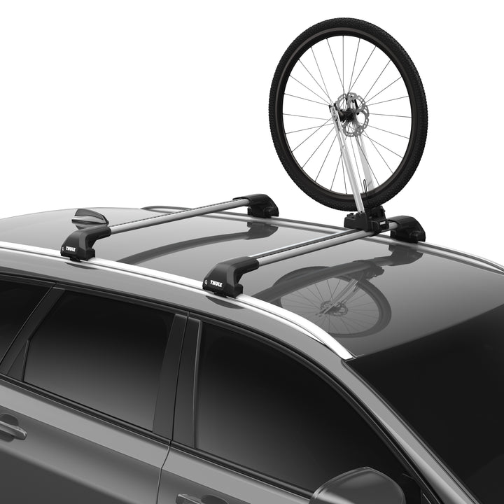 Thule Front Wheel Holder Silver/Black
