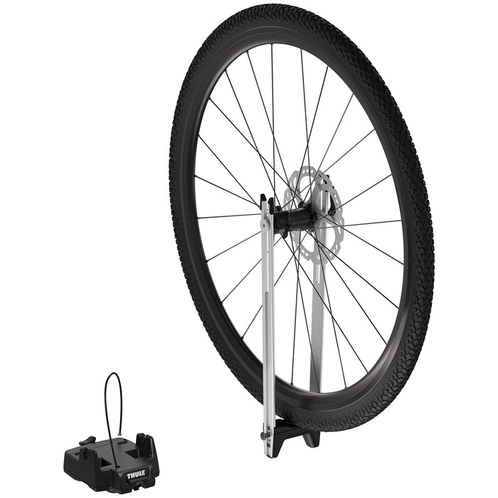 Thule Front Wheel Holder Silver/Black