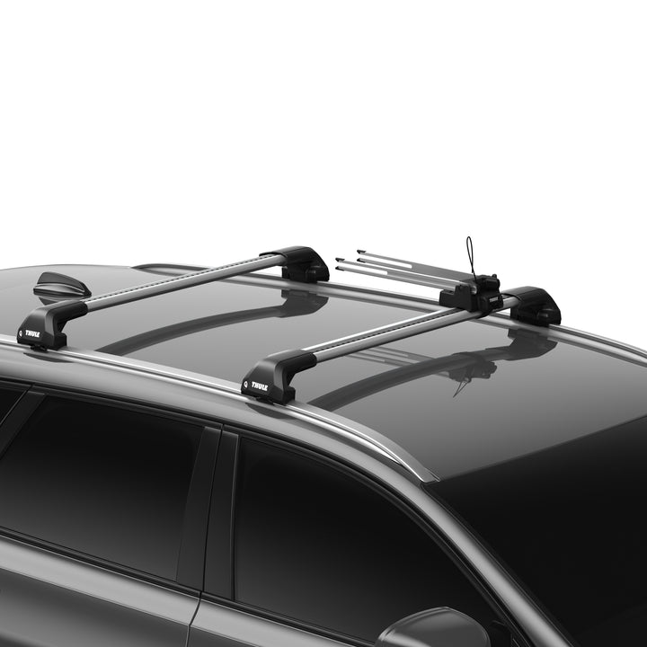 Thule Front Wheel Holder Silver/Black