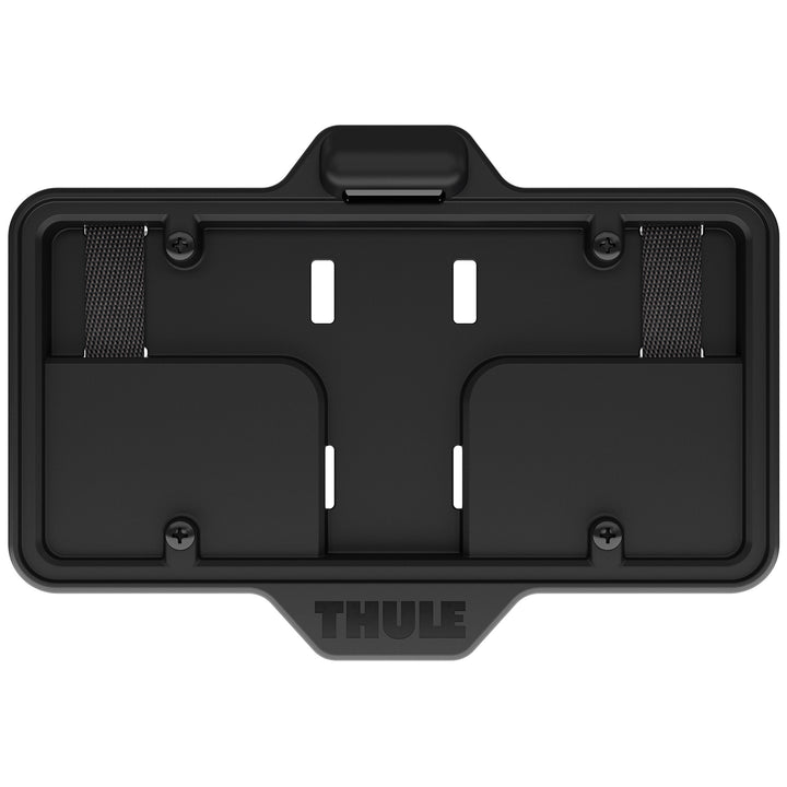 Thule License Plate Holder Black