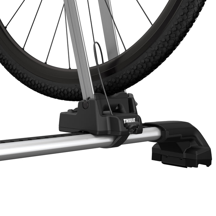 Thule Front Wheel Holder Silver/Black