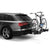 Thule License Plate Holder Black