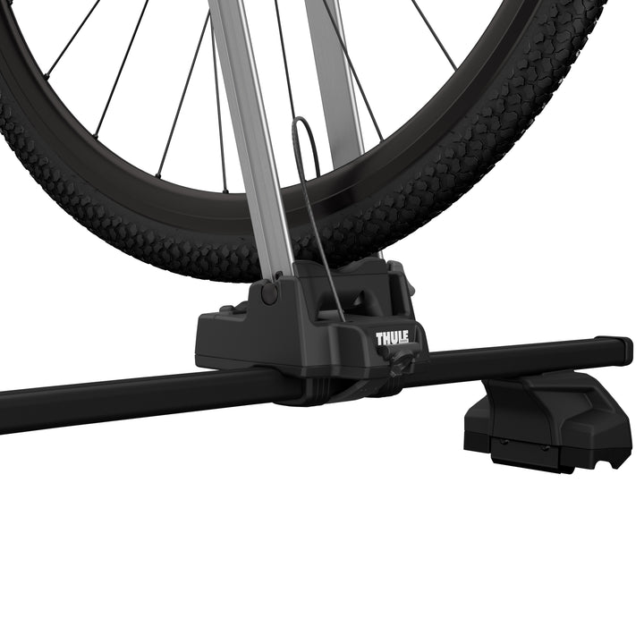 Thule Front Wheel Holder Silver/Black
