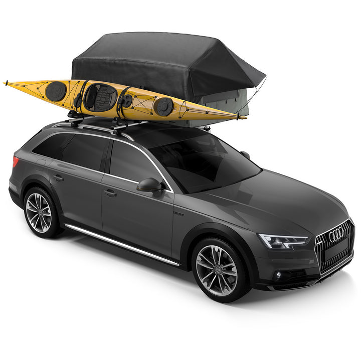 Thule Tepui Foothill Rooftop Tent – evo